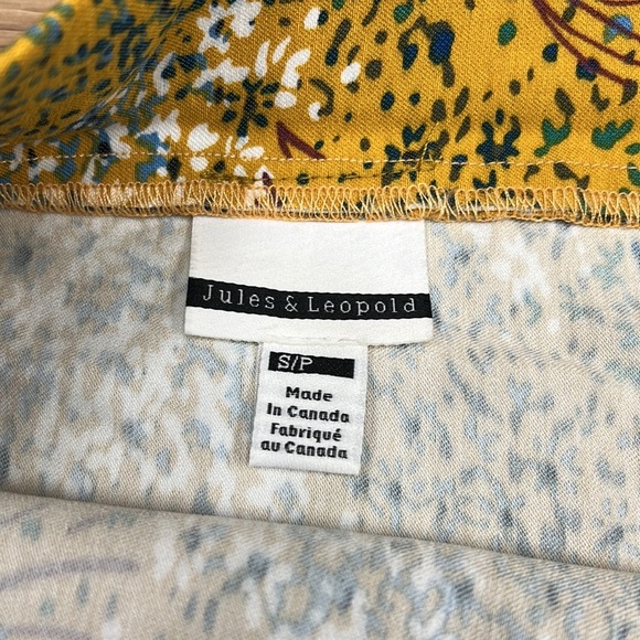 Jules and Leopold Slit Skirt - Picture 5 of 13